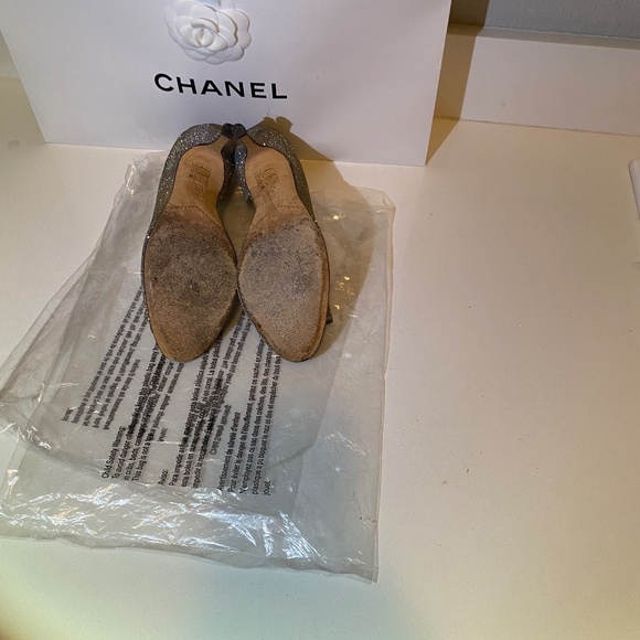 J Renne High Heels - Picture 3 of 5